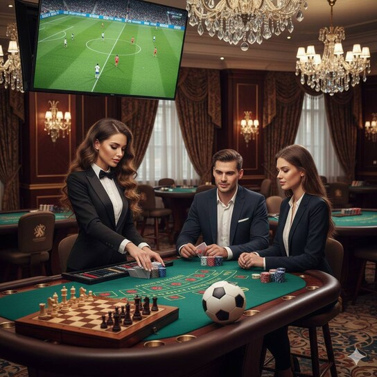 碰碰棋国际象棋概念图